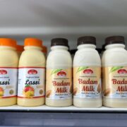 LASSI & BADAM MILK